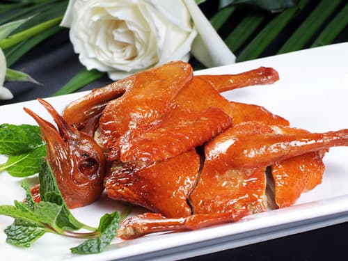 西乌珠穆沁烤乳鸽培训