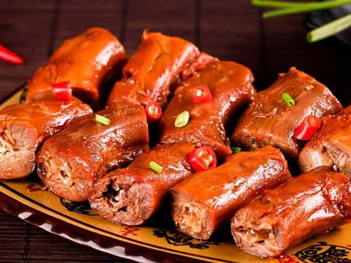 西乌珠穆沁武汉鸭脖培训