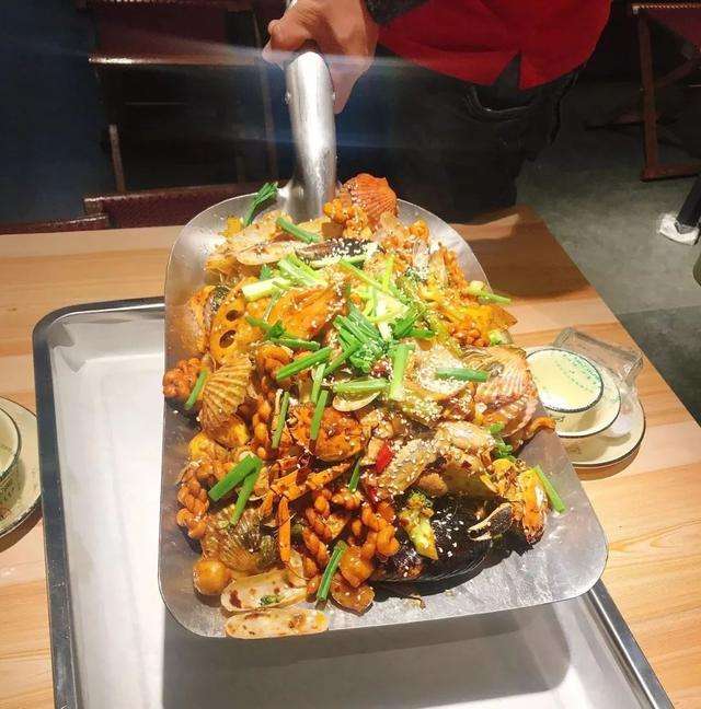 西乌珠穆沁手抓海鲜加盟